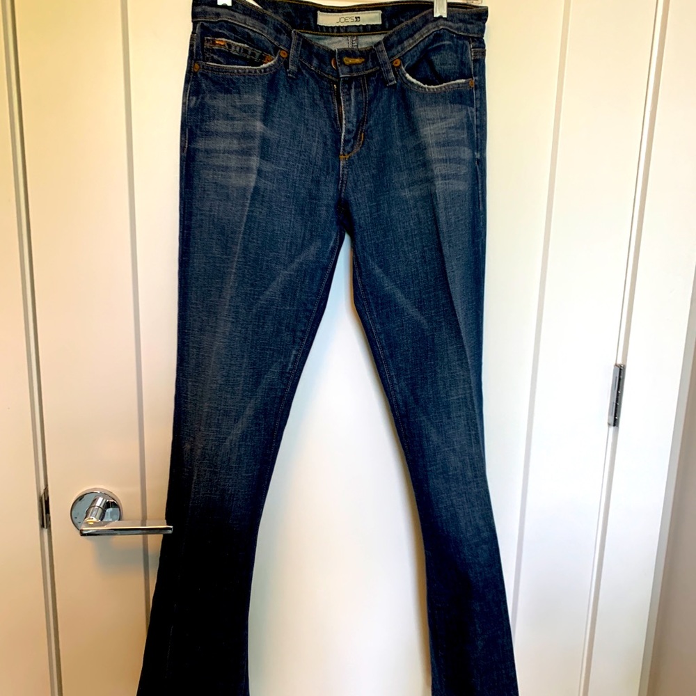 Joes jeans size 27